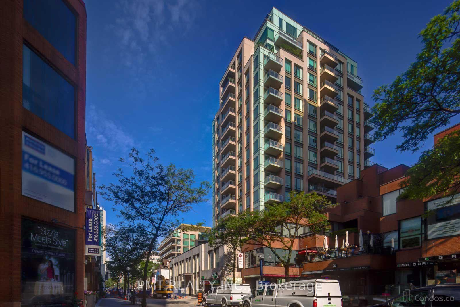 Photo of Unit 1004, 80 Yorkville Avenue