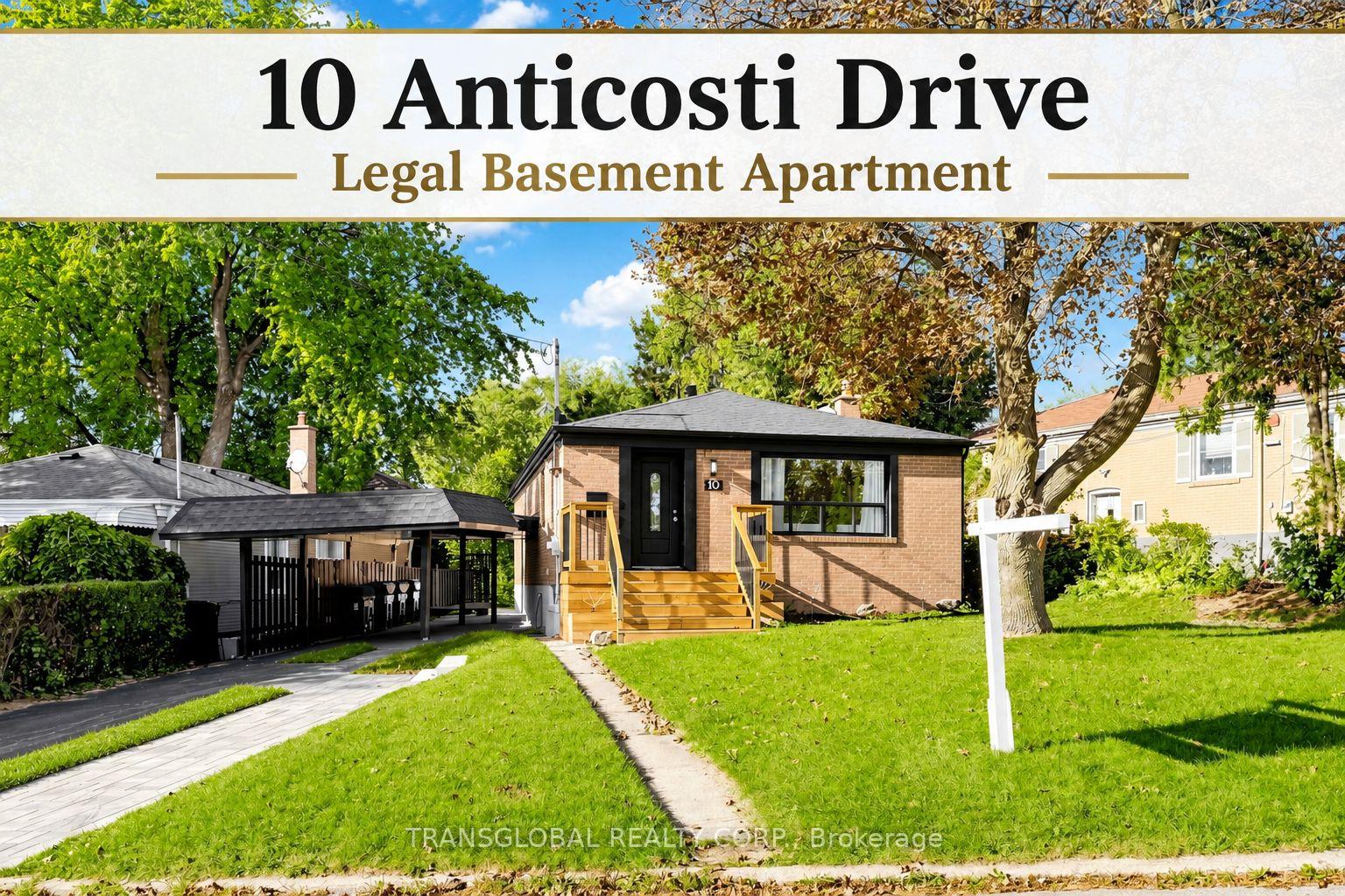 Photo 1 of 10 Anticosti Drive, Scarborough, Bendale — HOMEH