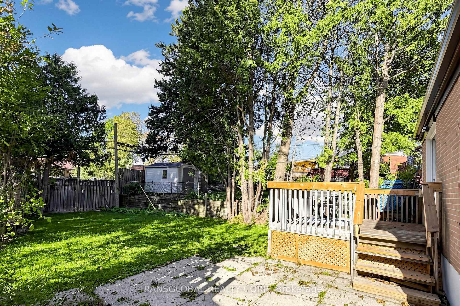 Photo 30 of 10 Anticosti Drive, Scarborough, Bendale — HOMEH