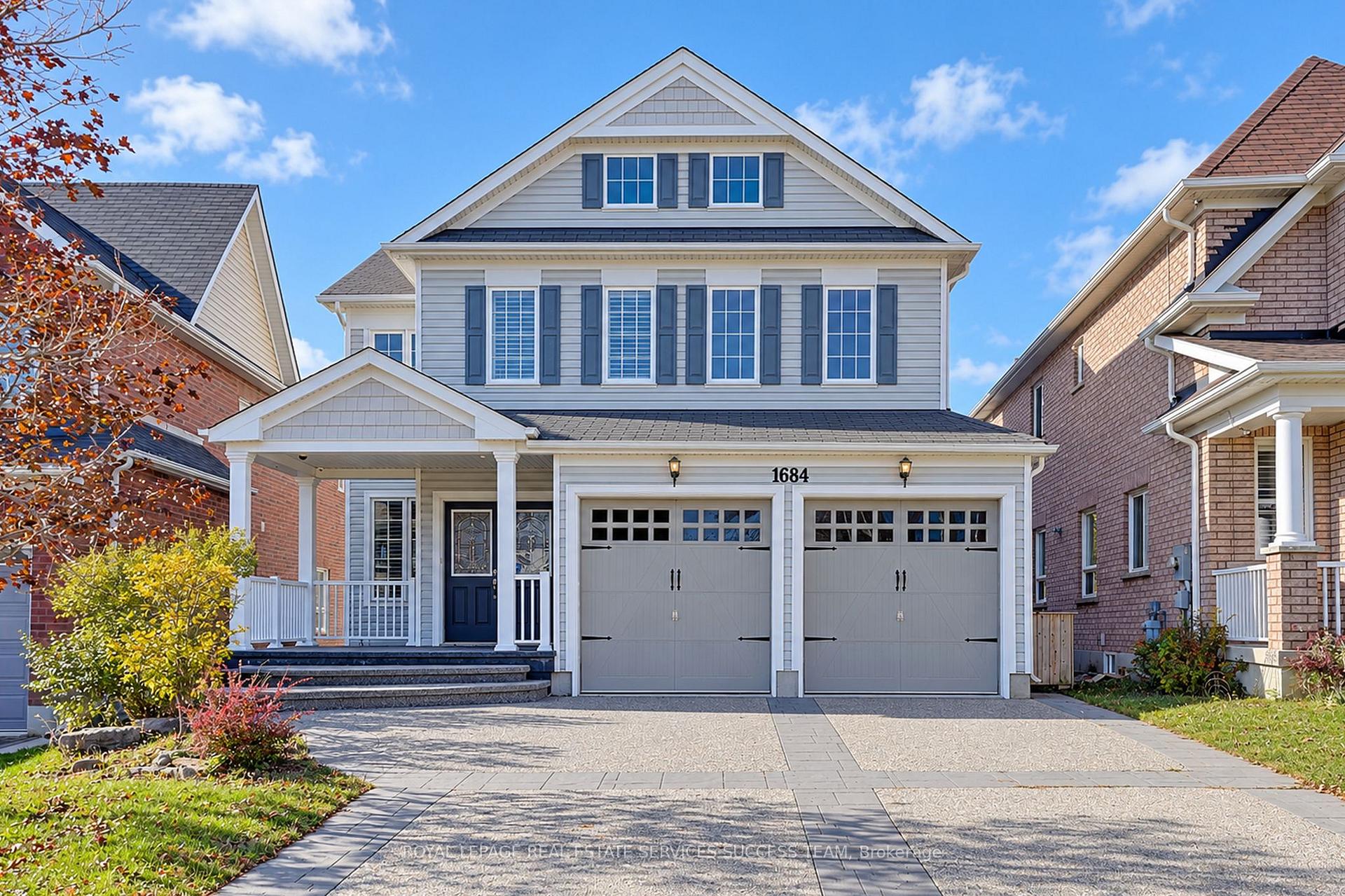Photo 1 of 1684 Finkle Drive, Oshawa, Taunton — HOMEH