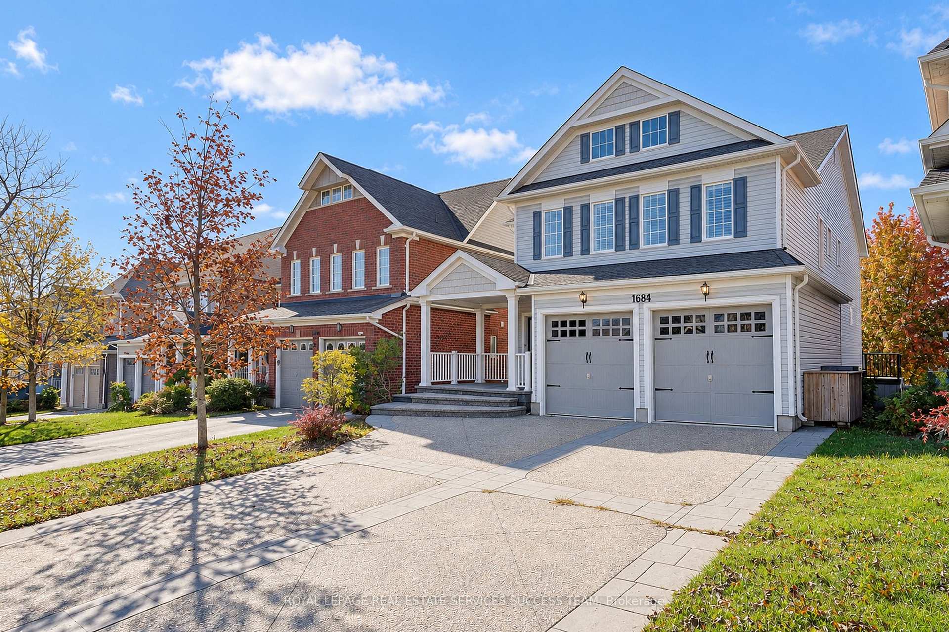 Photo 2 of 1684 Finkle Drive, Oshawa, Taunton — HOMEH