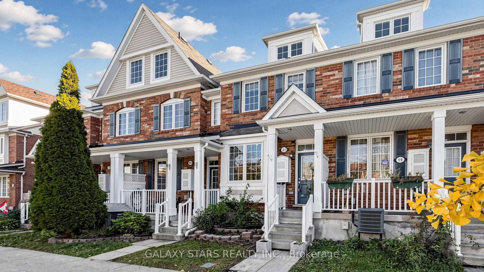 Photo 1 of 21 Cheetah Crescent, Scarborough, Rouge — HOMEH