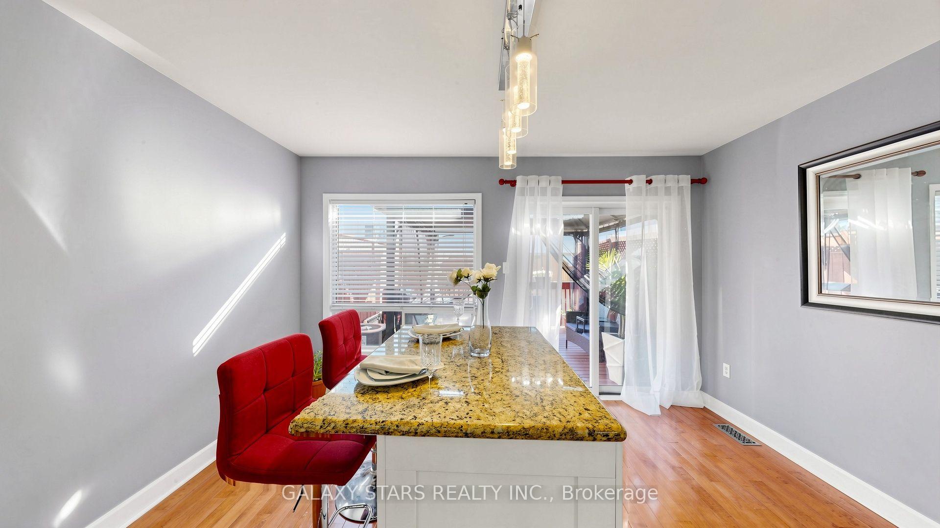 Photo 17 of 21 Cheetah Crescent, Scarborough, Rouge — HOMEH