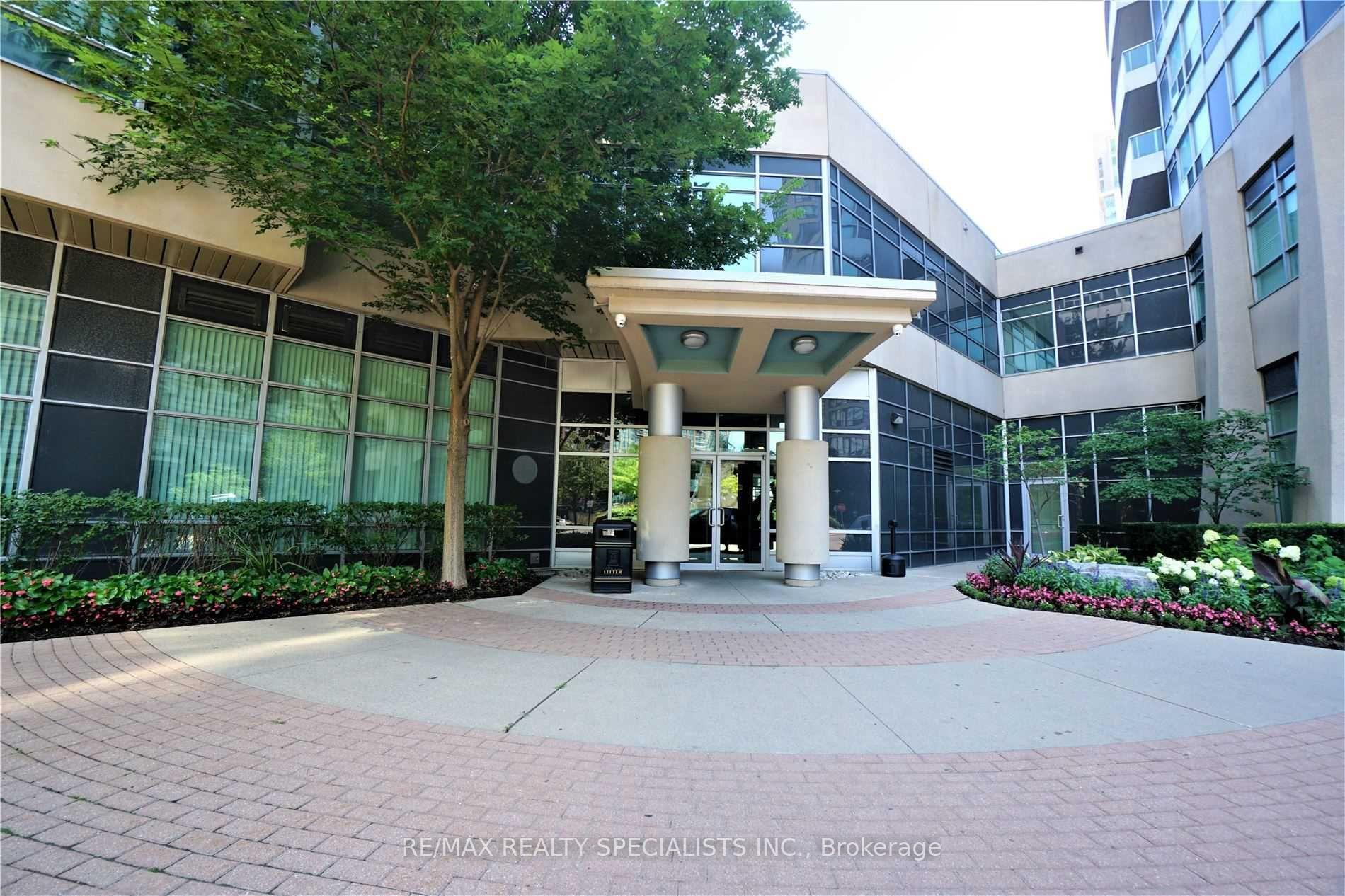 Photo 13 of Unit 2207, 33 Elm Drive, Mississauga, City Centre — HOMEH