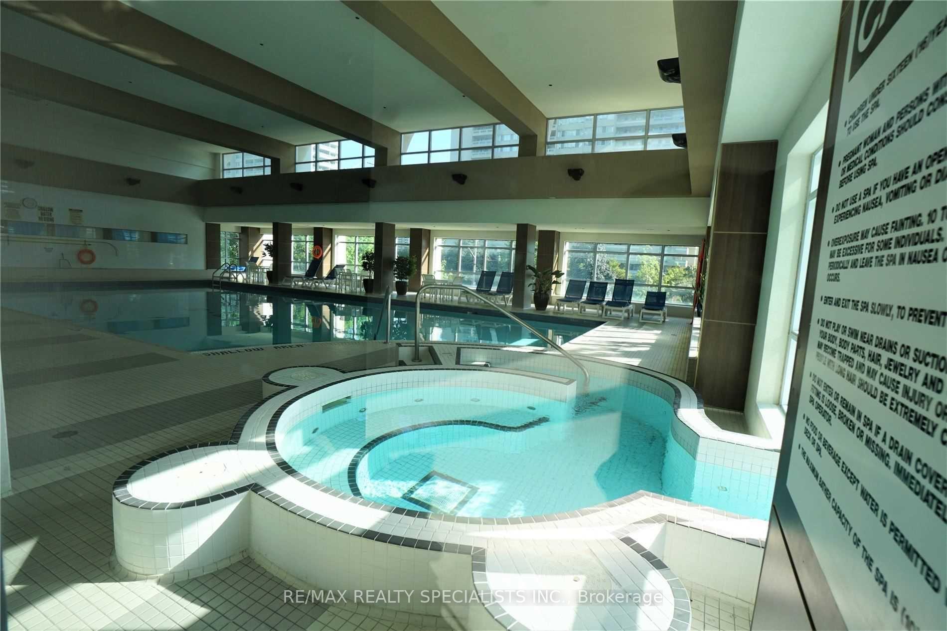 Photo 17 of Unit 2207, 33 Elm Drive, Mississauga, City Centre — HOMEH