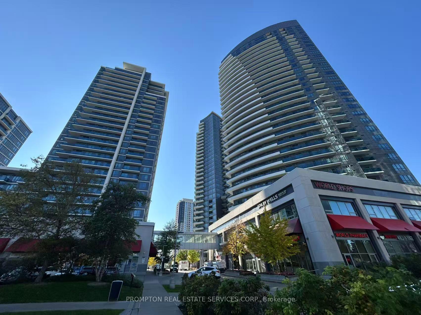 Photo 1 of Unit 2110, 7171 Yonge Street, Markham, Thornhill — HOMEH