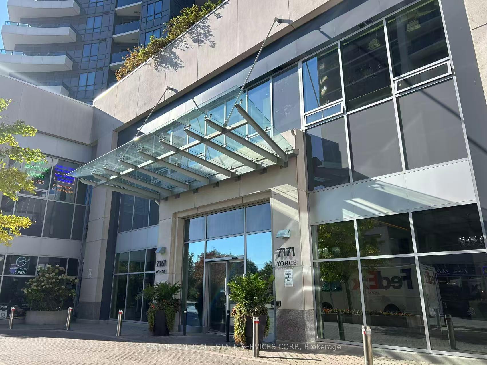 Photo 2 of Unit 2110, 7171 Yonge Street, Markham, Thornhill — HOMEH