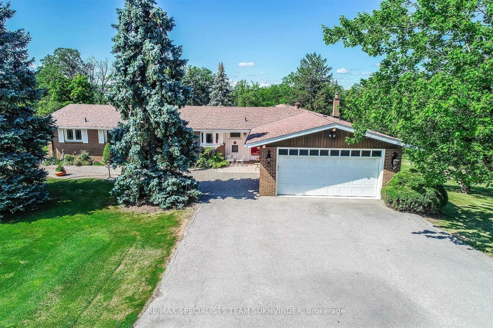 Photo 1 of 11518 McVean Drive, Brampton, Toronto Gore Rural Estate — HOMEH