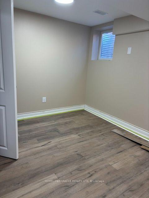 Photo 3 of Unit BASEMENT, 166 Sugarhill Drive, Brampton, Fletcher's Meadow — HOMEH