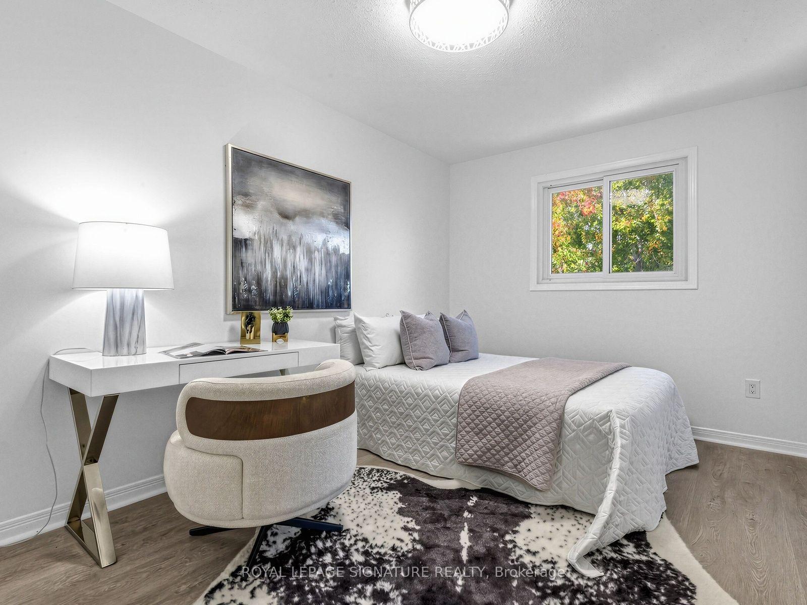 Photo 25 of 12 Strathmore Drive, Markham, Raymerville — HOMEH