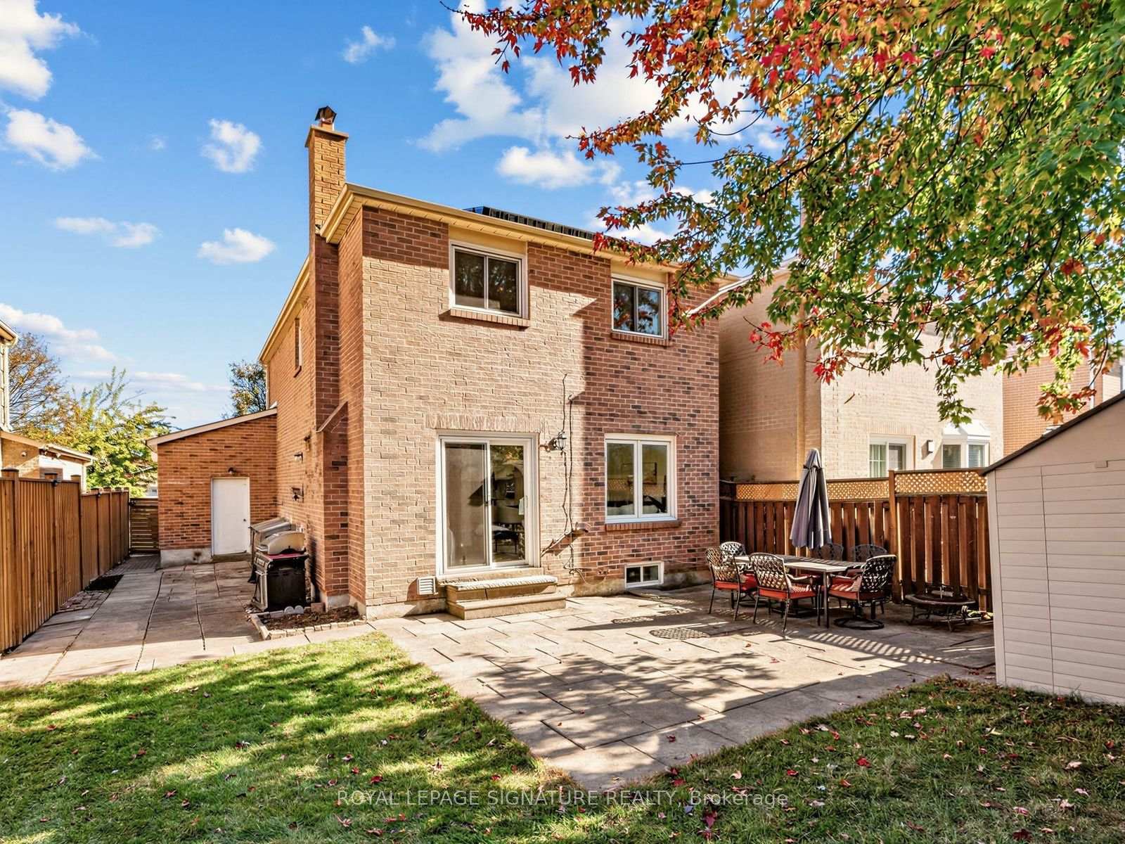 Photo 35 of 12 Strathmore Drive, Markham, Raymerville — HOMEH