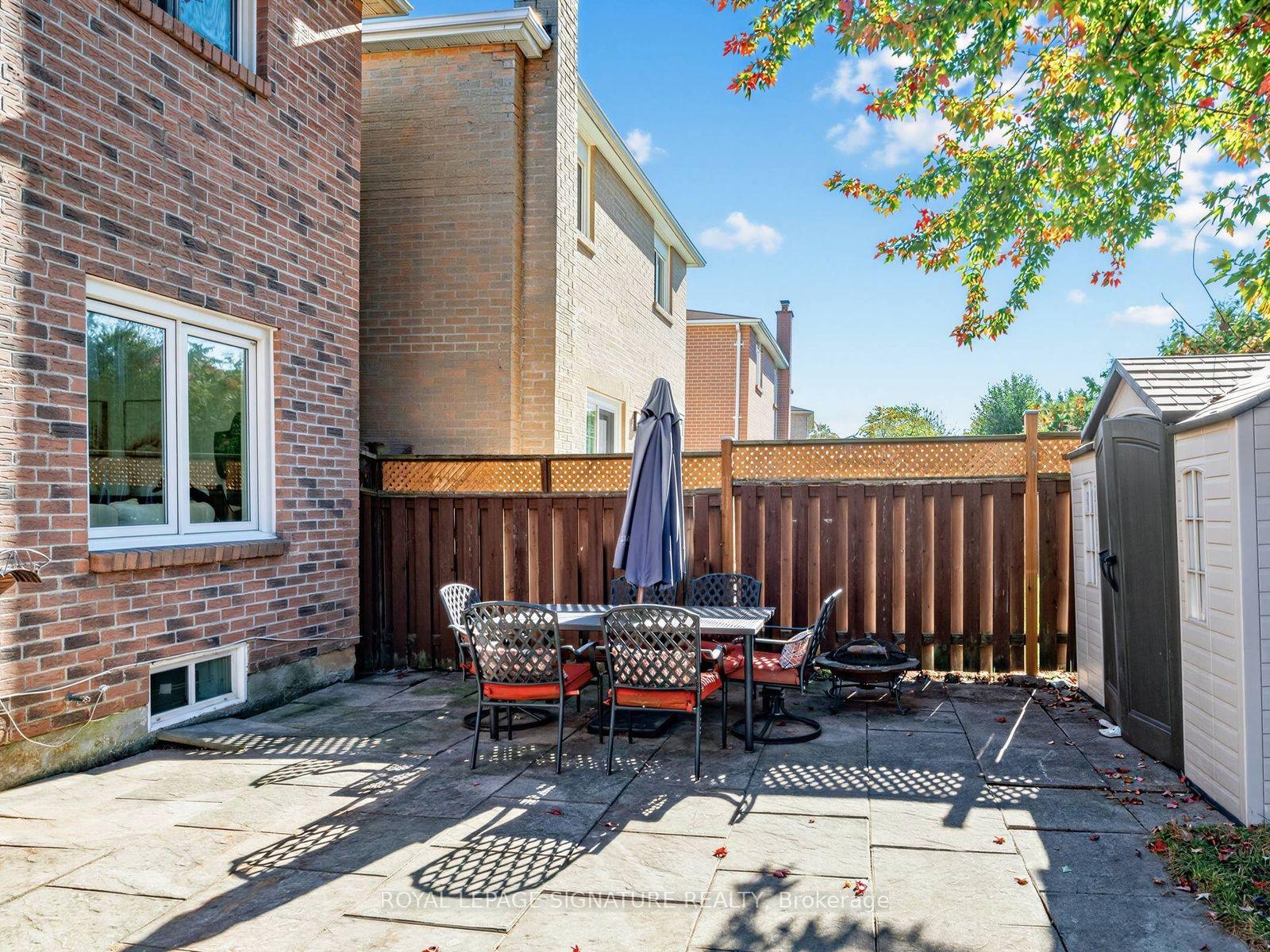 Photo 36 of 12 Strathmore Drive, Markham, Raymerville — HOMEH
