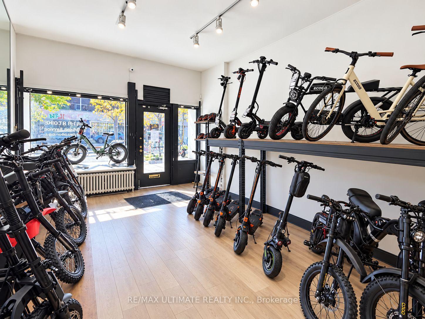 Photo 4 of 812 St Clair Avenue W, Toronto, Oakwood Village — HOMEH