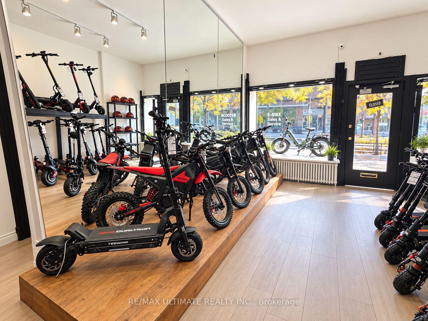 Photo 5 of 812 St Clair Avenue W, Toronto, Oakwood Village — HOMEH