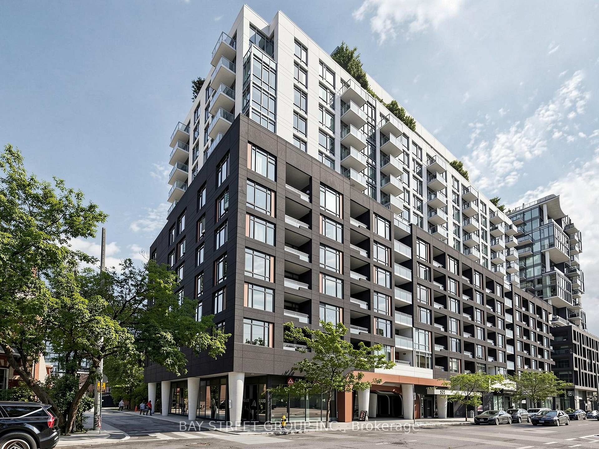 Photo of Unit 1118, 525 Adelaide Street W