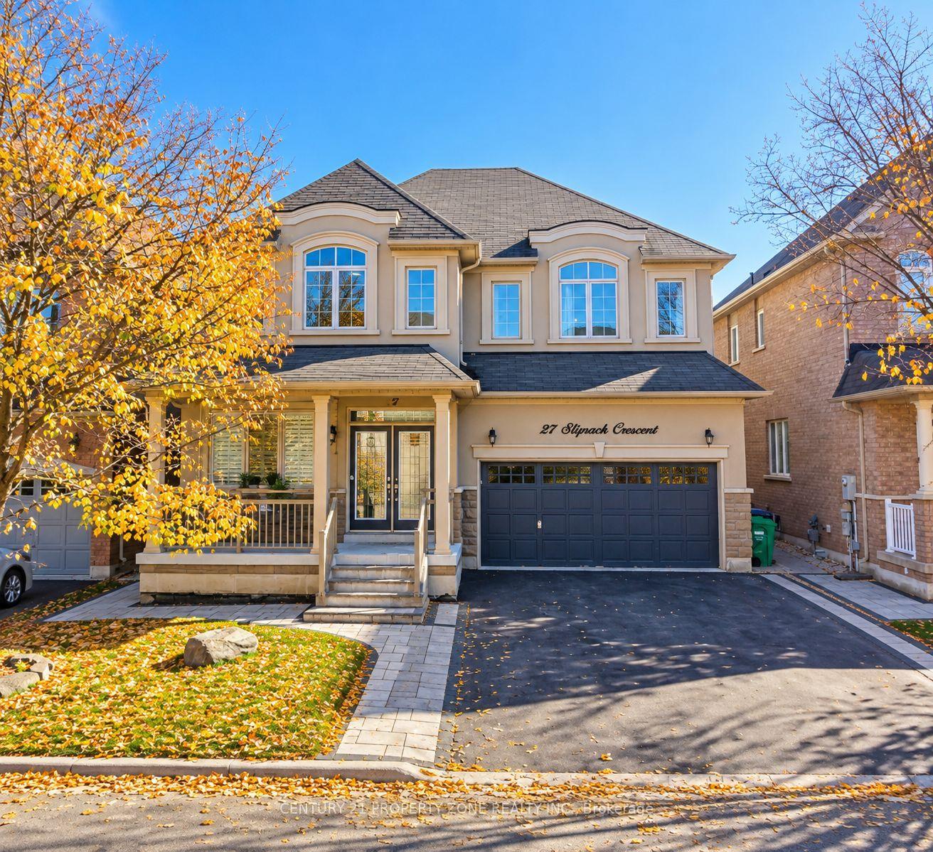 Photo 3 of 27 Sliprock Crescent, Brampton, Credit Valley — HOMEH