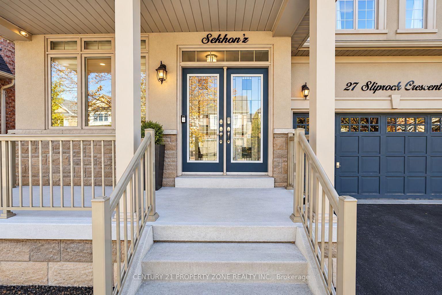 Photo 4 of 27 Sliprock Crescent, Brampton, Credit Valley — HOMEH