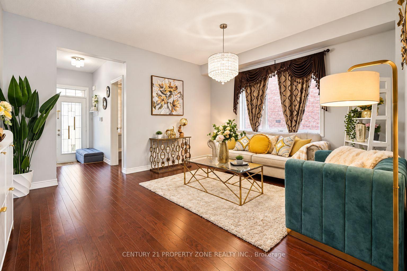 Photo 7 of 27 Sliprock Crescent, Brampton, Credit Valley — HOMEH