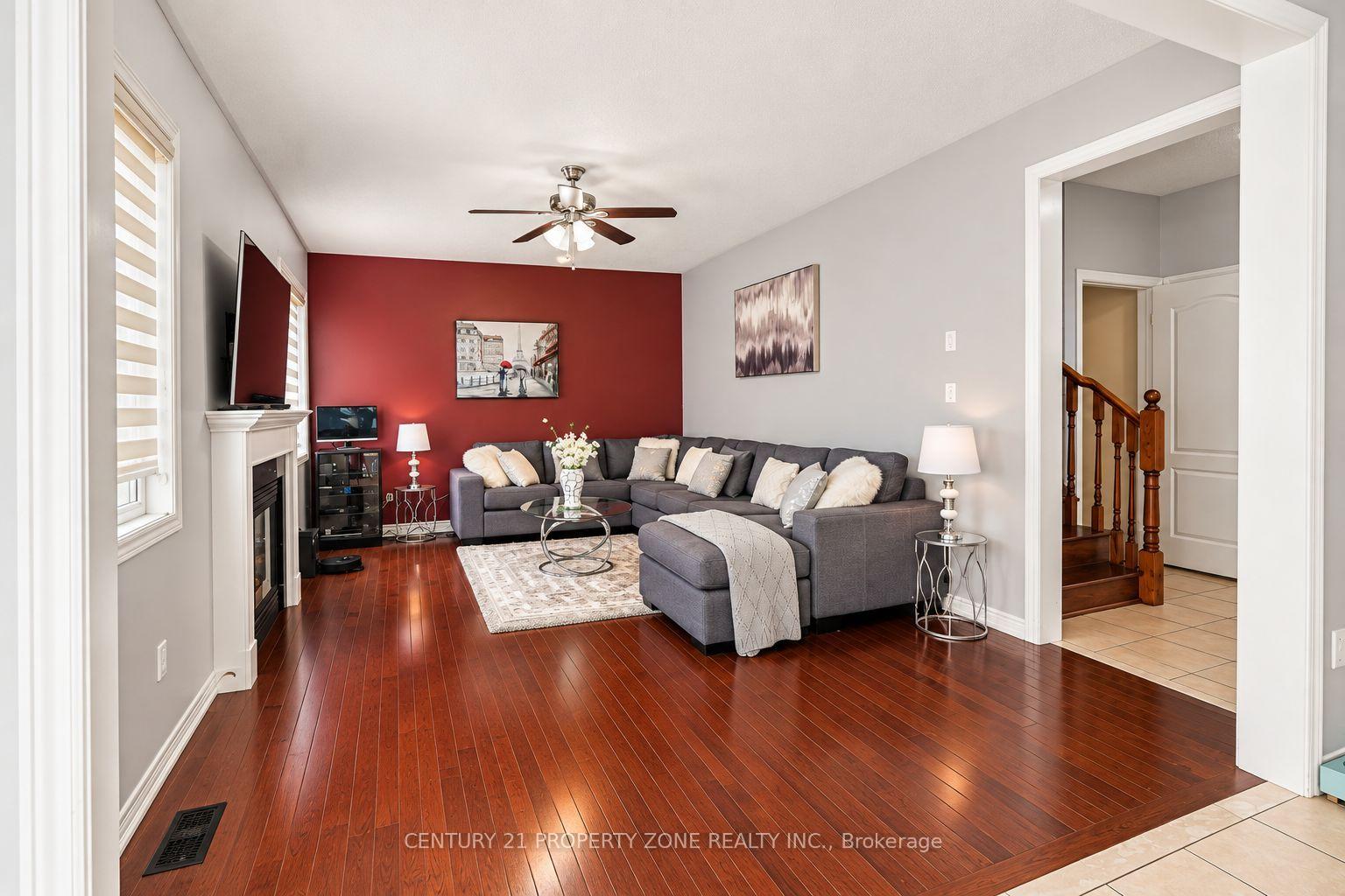 Photo 14 of 27 Sliprock Crescent, Brampton, Credit Valley — HOMEH