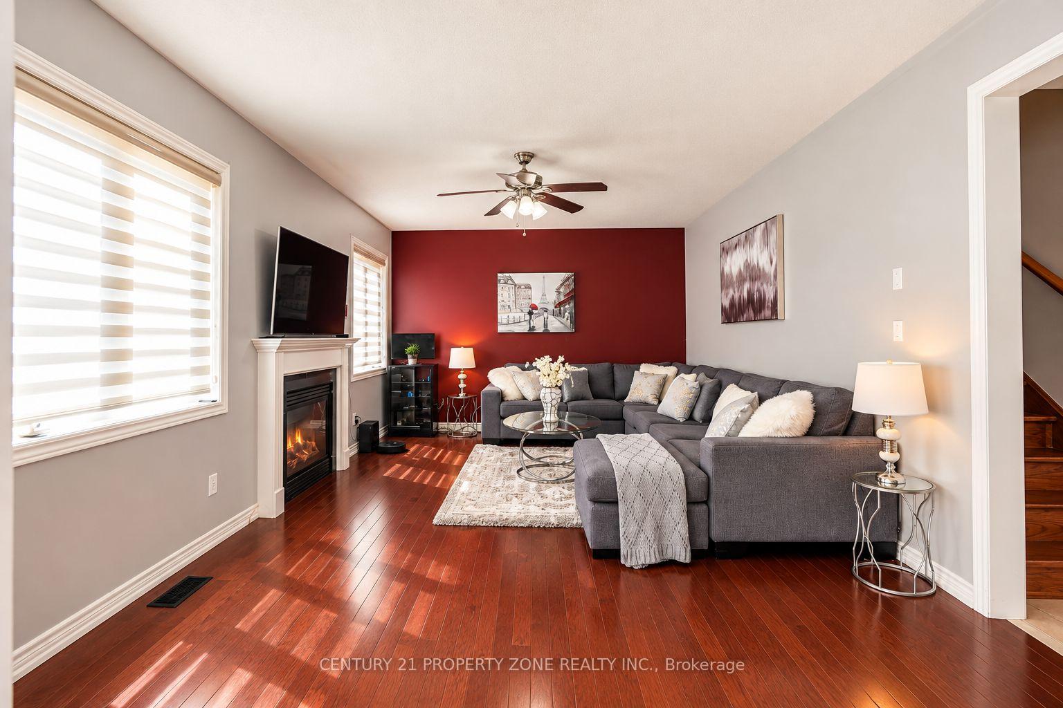 Photo 15 of 27 Sliprock Crescent, Brampton, Credit Valley — HOMEH