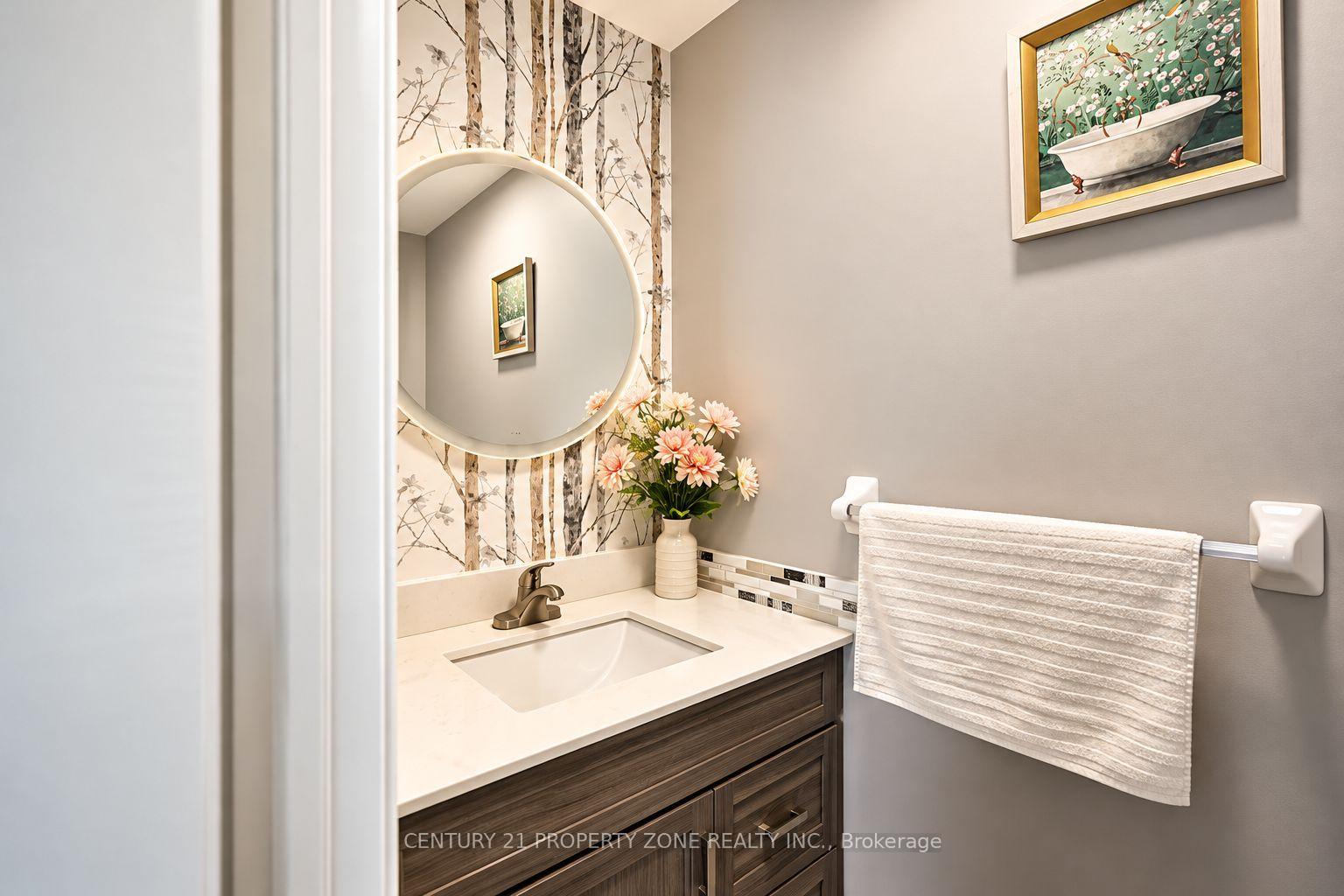 Photo 16 of 27 Sliprock Crescent, Brampton, Credit Valley — HOMEH