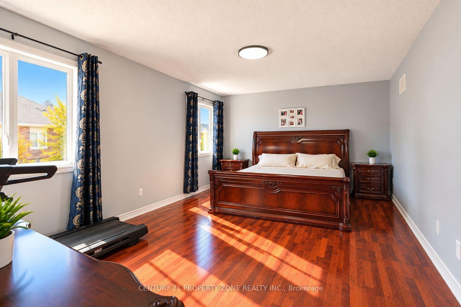 Photo 21 of 27 Sliprock Crescent, Brampton, Credit Valley — HOMEH