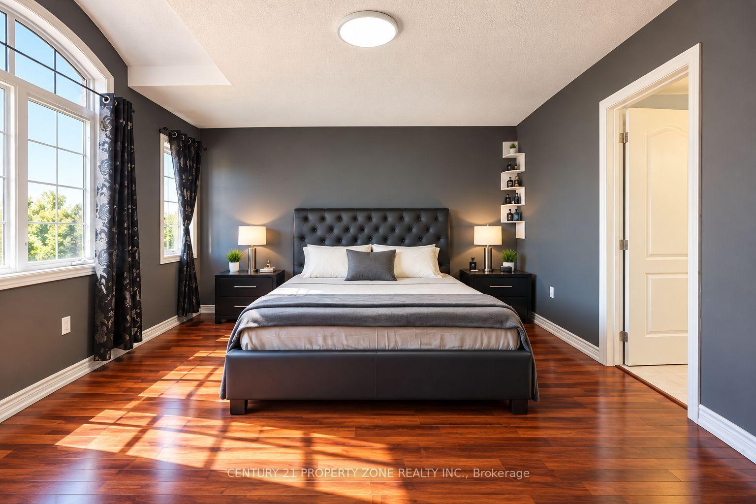 Photo 28 of 27 Sliprock Crescent, Brampton, Credit Valley — HOMEH