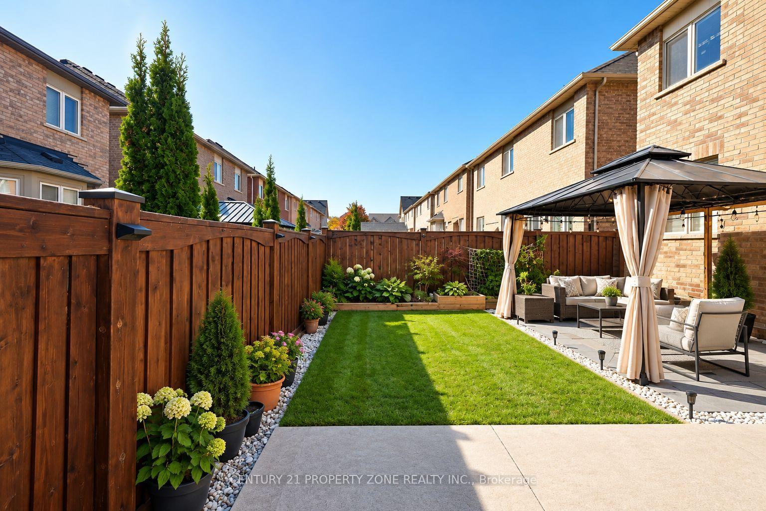 Photo 42 of 27 Sliprock Crescent, Brampton, Credit Valley — HOMEH