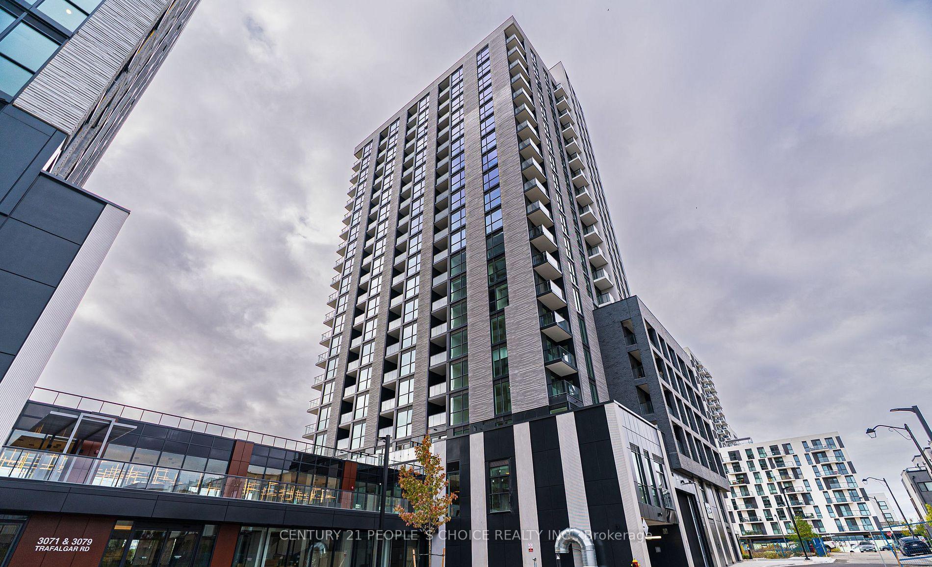 Photo 1 of Unit 2004, 3079 Trafalgar Road, Oakville, Joshua Meadows — HOMEH