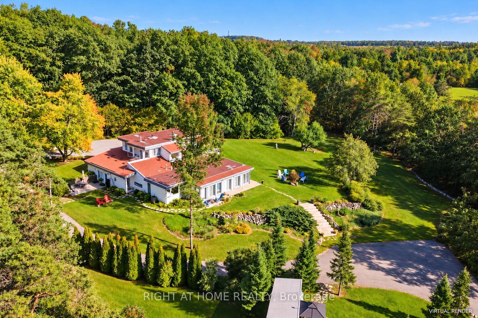 Photo 2 of 8542 Hwy 12, Oro-Medonte, Rural Oro-Medonte — HOMEH