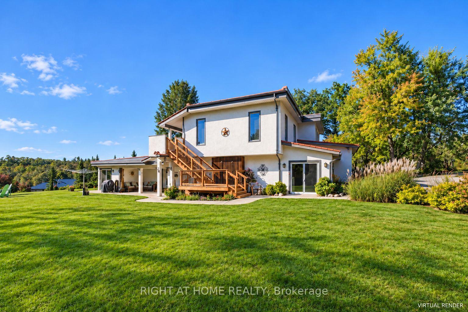 Photo 3 of 8542 Hwy 12, Oro-Medonte, Rural Oro-Medonte — HOMEH