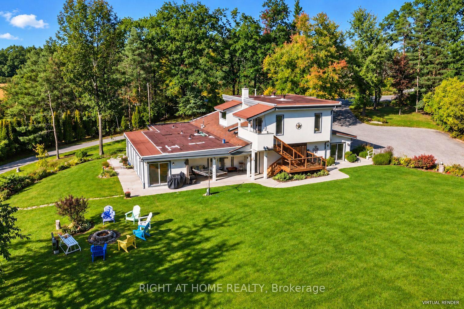 Photo 19 of 8542 Hwy 12, Oro-Medonte, Rural Oro-Medonte — HOMEH