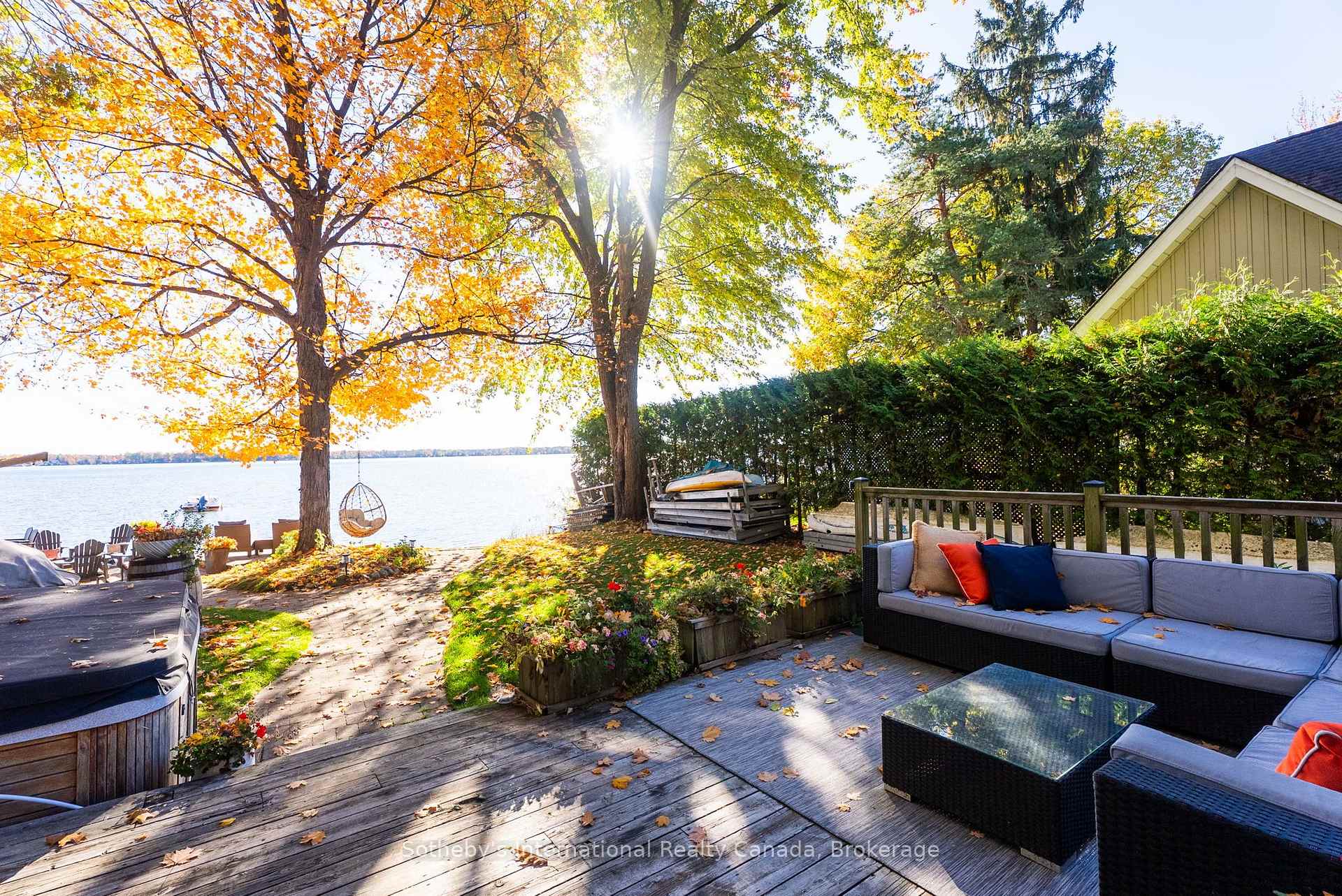 Photo 6 of 3211 Crescent Bay Road, Severn, Washago — HOMEH
