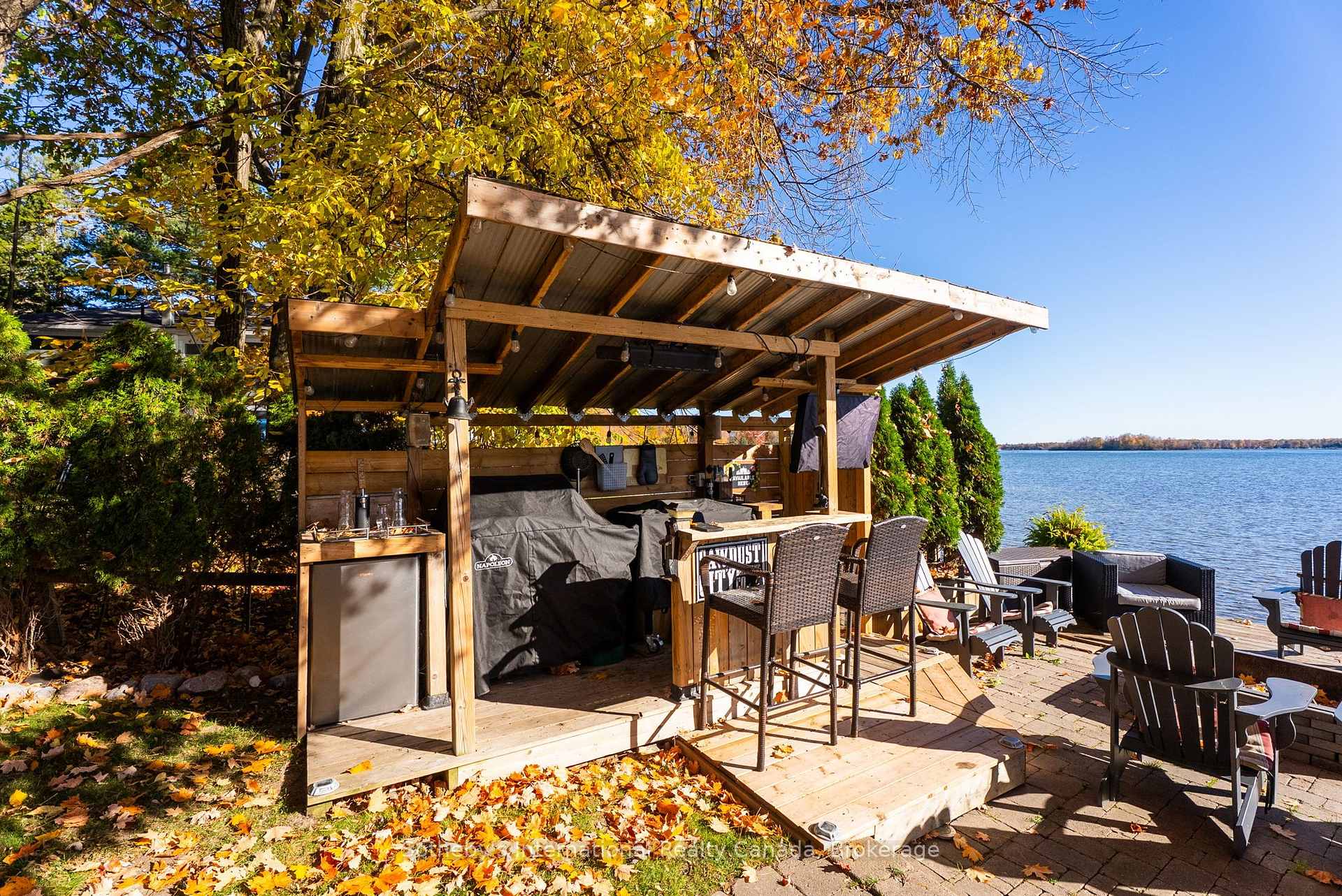 Photo 8 of 3211 Crescent Bay Road, Severn, Washago — HOMEH