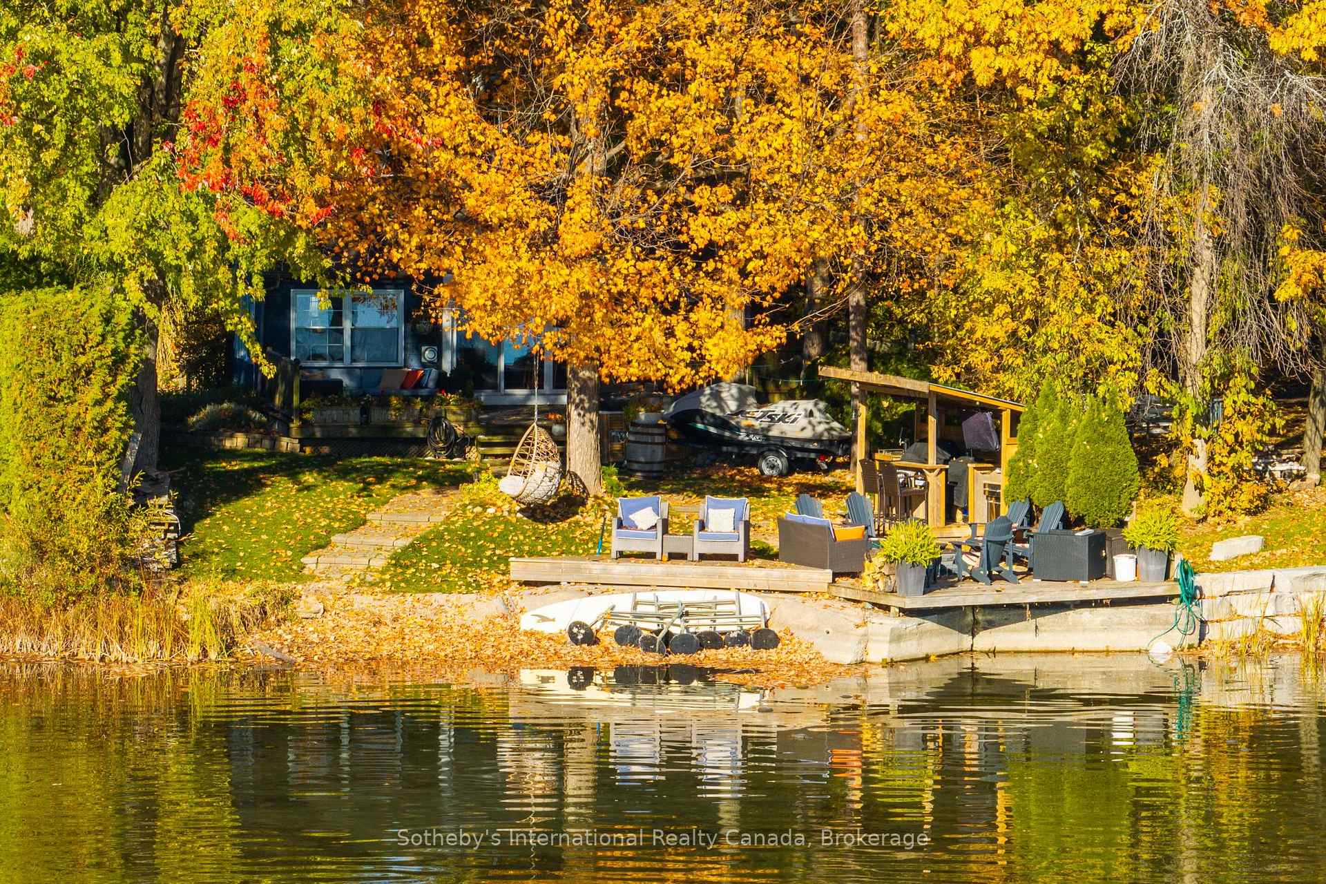 Photo 9 of 3211 Crescent Bay Road, Severn, Washago — HOMEH