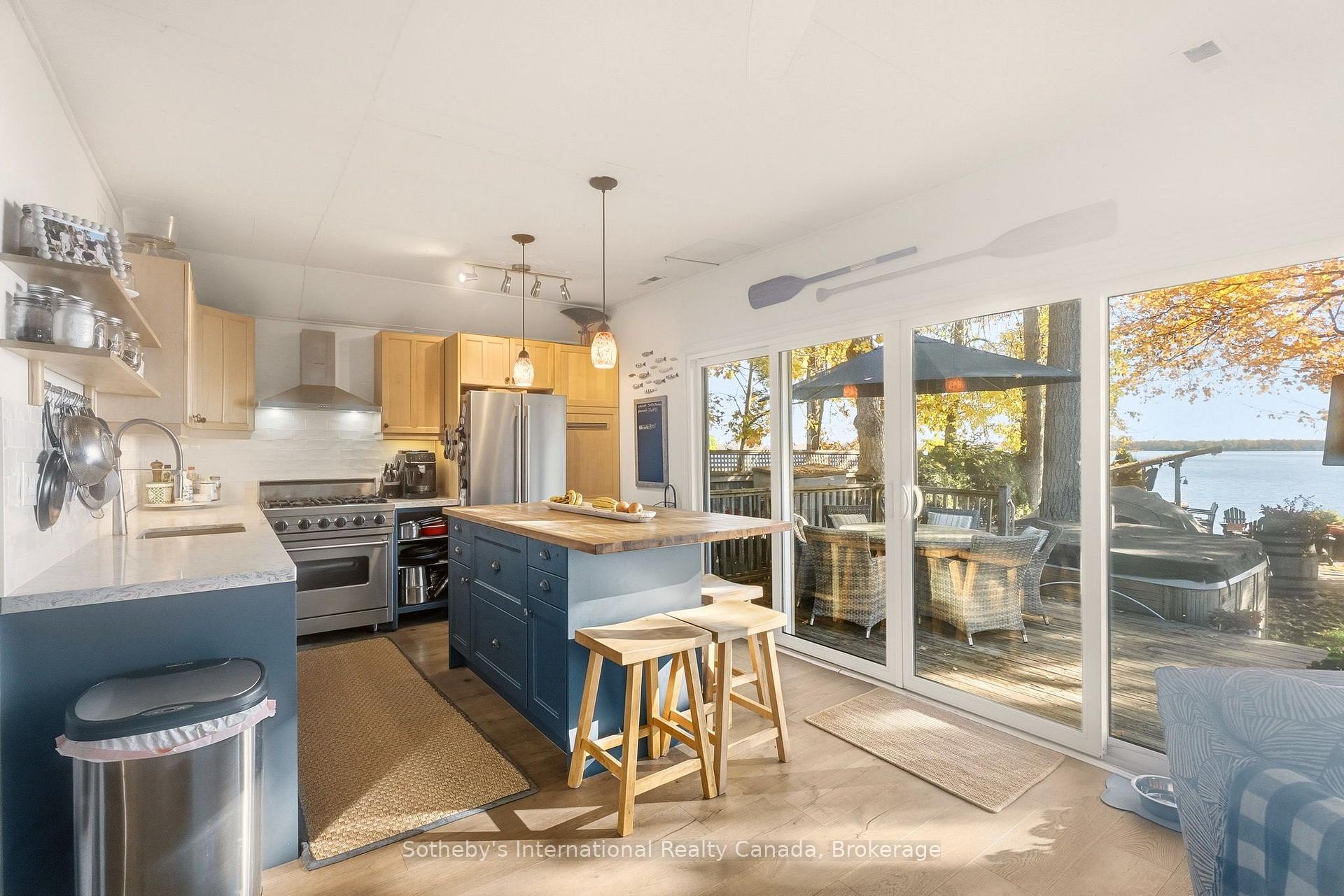 Photo 22 of 3211 Crescent Bay Road, Severn, Washago — HOMEH