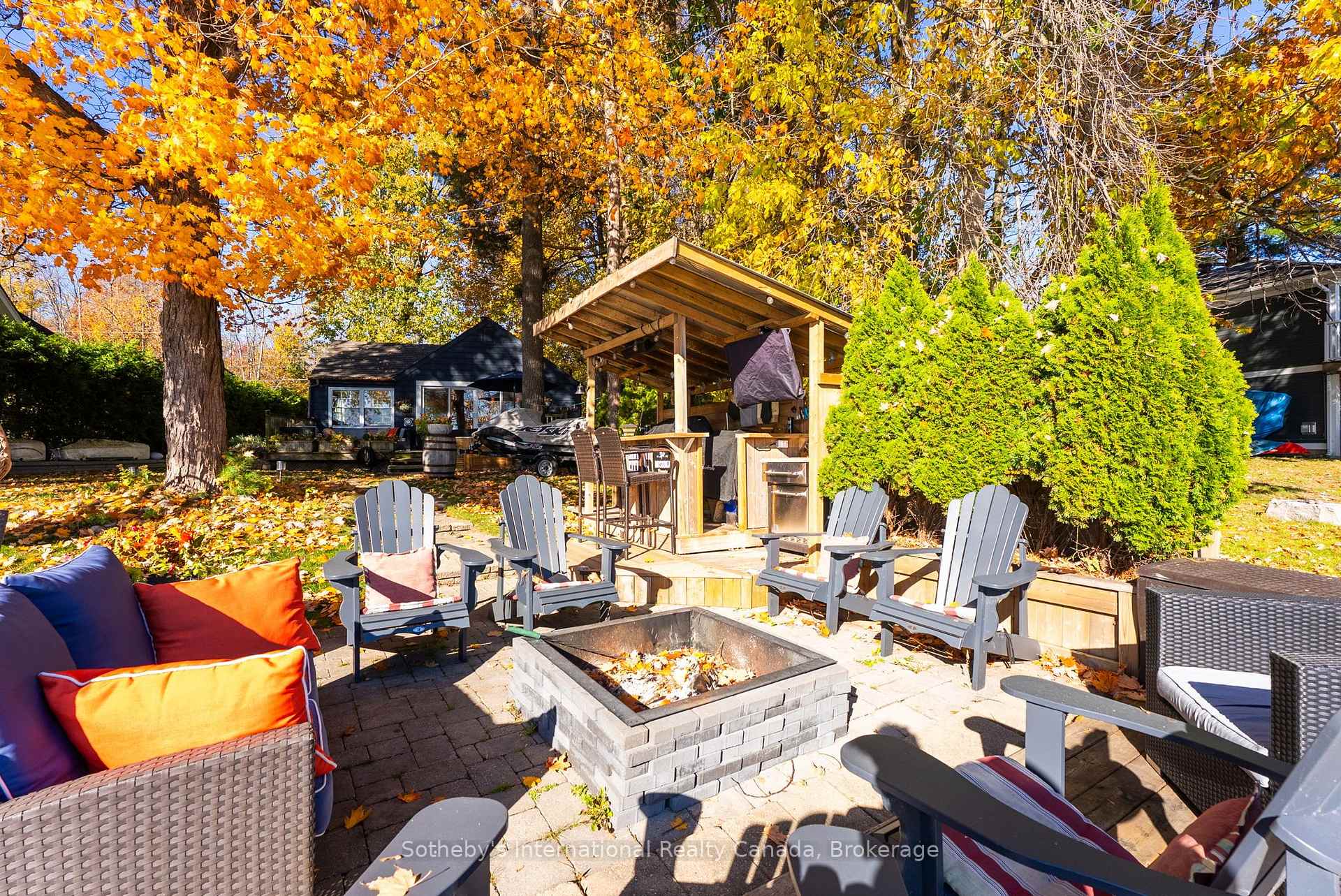 Photo 38 of 3211 Crescent Bay Road, Severn, Washago — HOMEH
