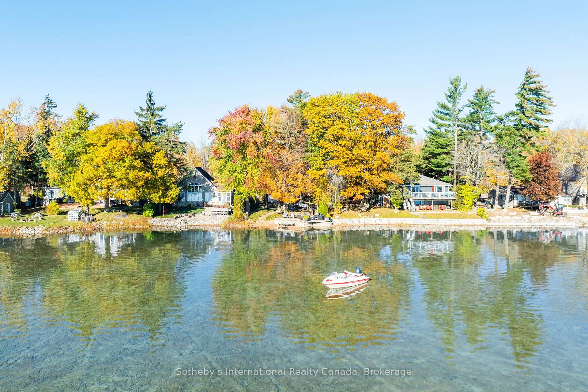 Photo 44 of 3211 Crescent Bay Road, Severn, Washago — HOMEH