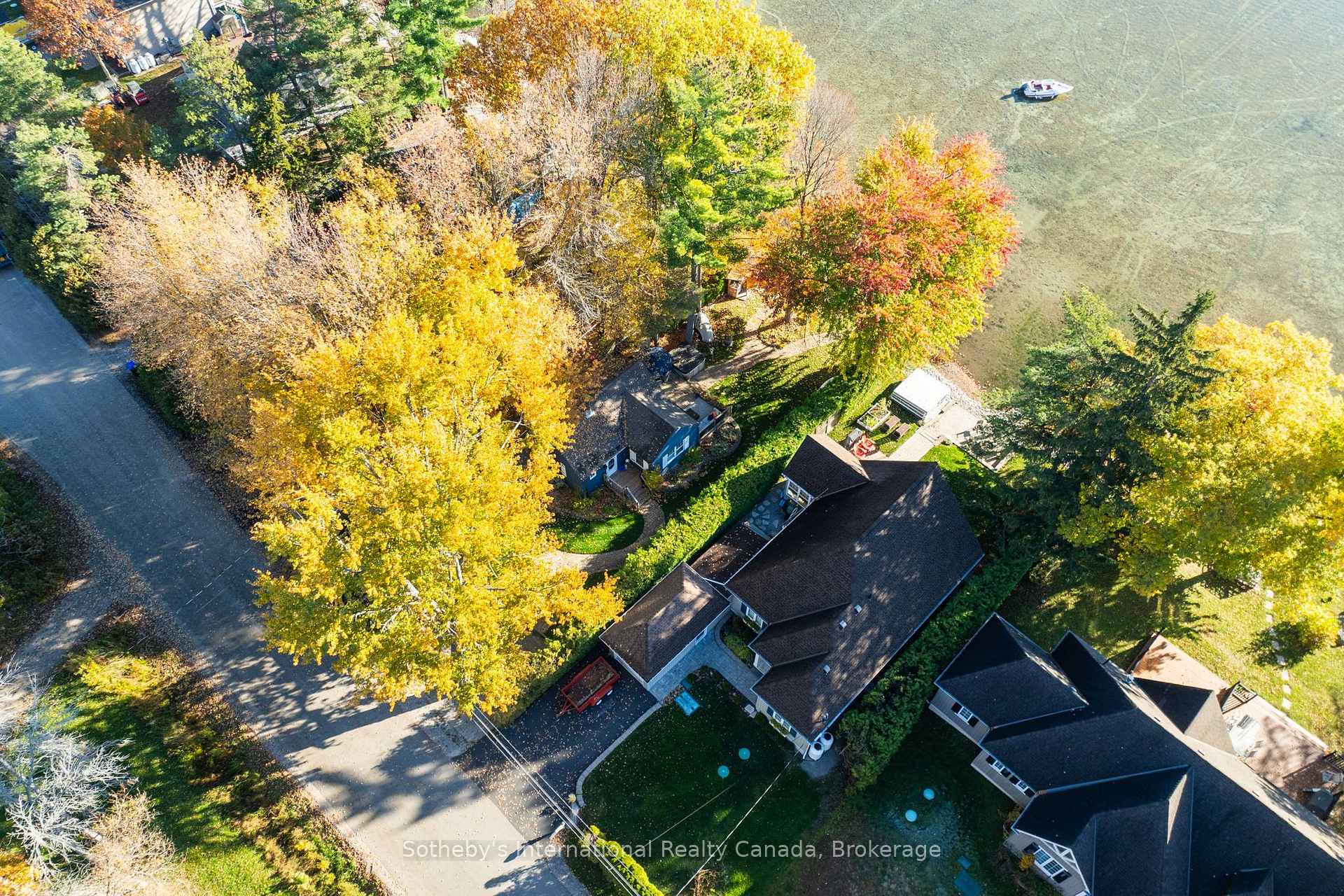 Photo 47 of 3211 Crescent Bay Road, Severn, Washago — HOMEH