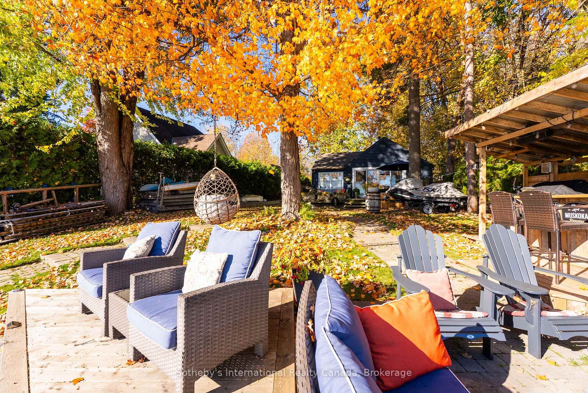 Photo 49 of 3211 Crescent Bay Road, Severn, Washago — HOMEH