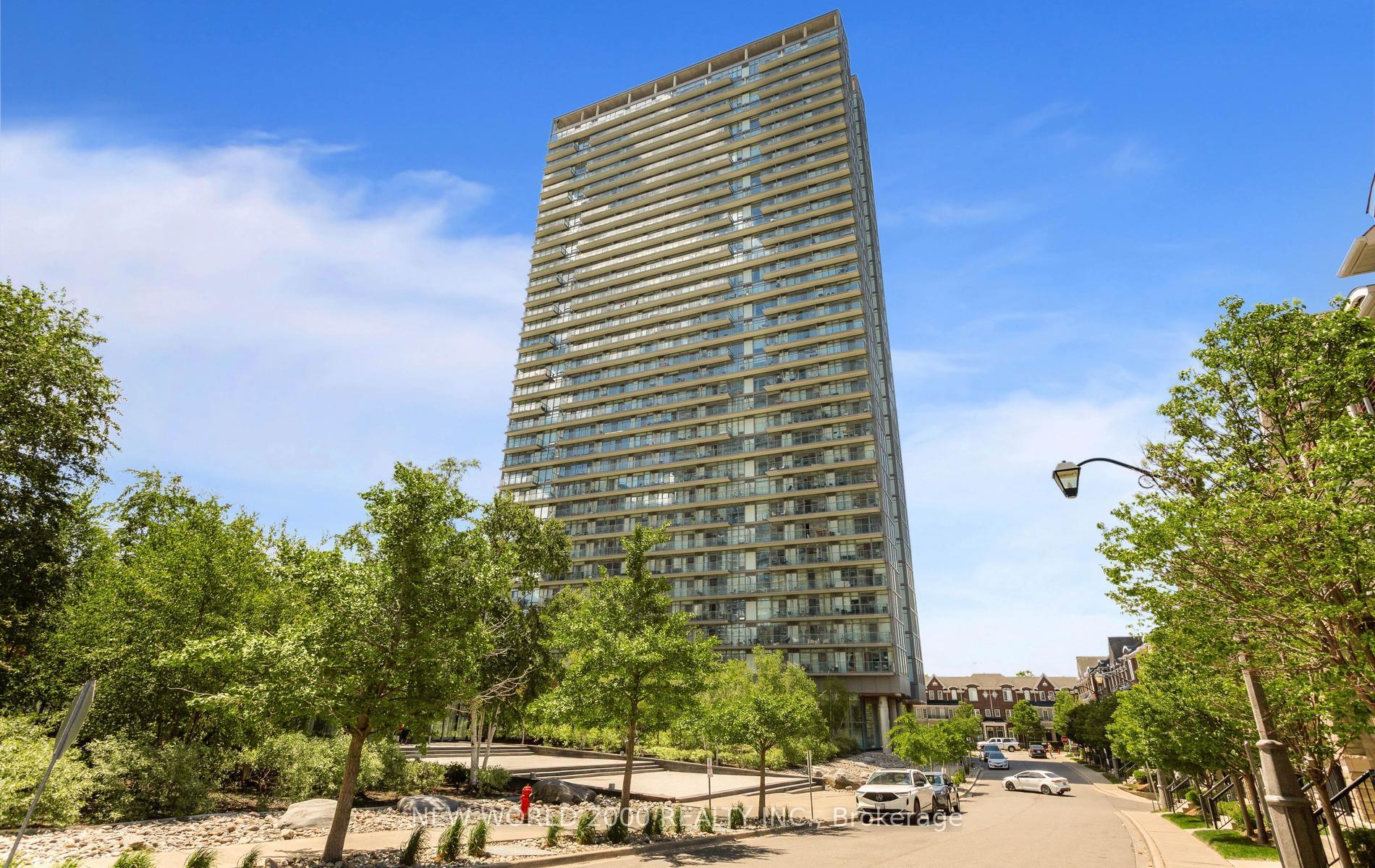 Photo 4 of Unit 1902, 105 The Queens Way, Toronto, High Park-Swansea — HOMEH
