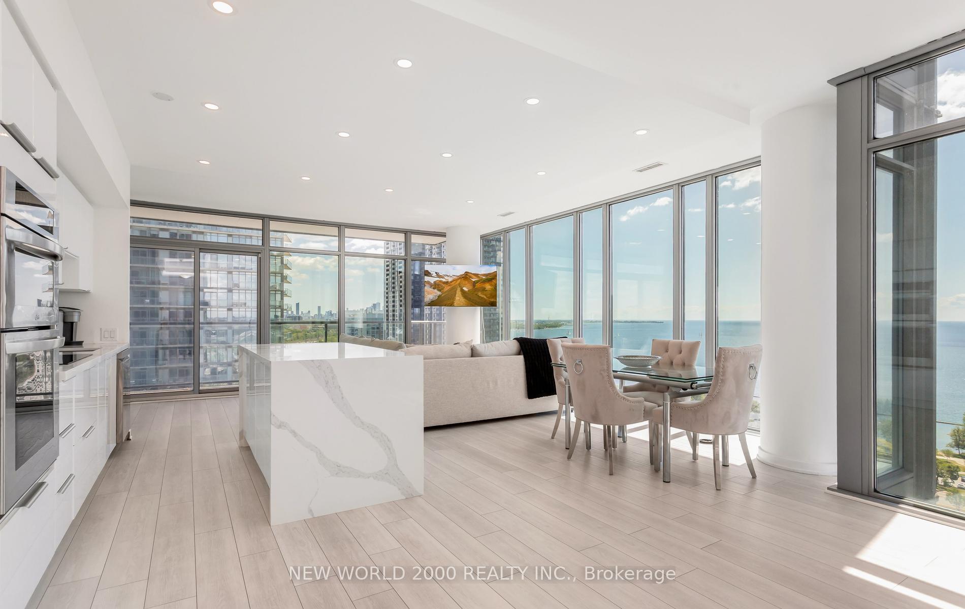 Photo 11 of Unit 1902, 105 The Queens Way, Toronto, High Park-Swansea — HOMEH