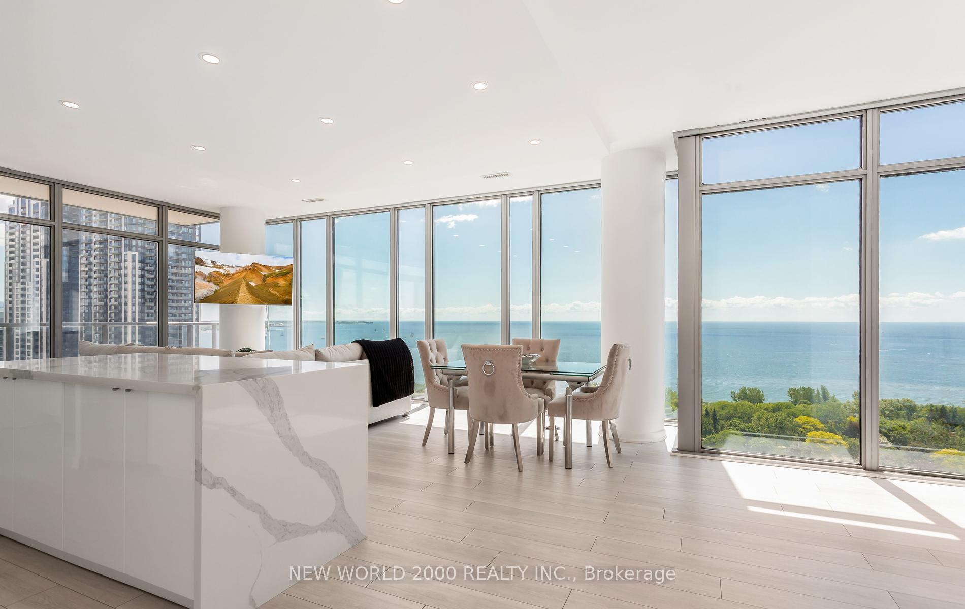 Photo 12 of Unit 1902, 105 The Queens Way, Toronto, High Park-Swansea — HOMEH