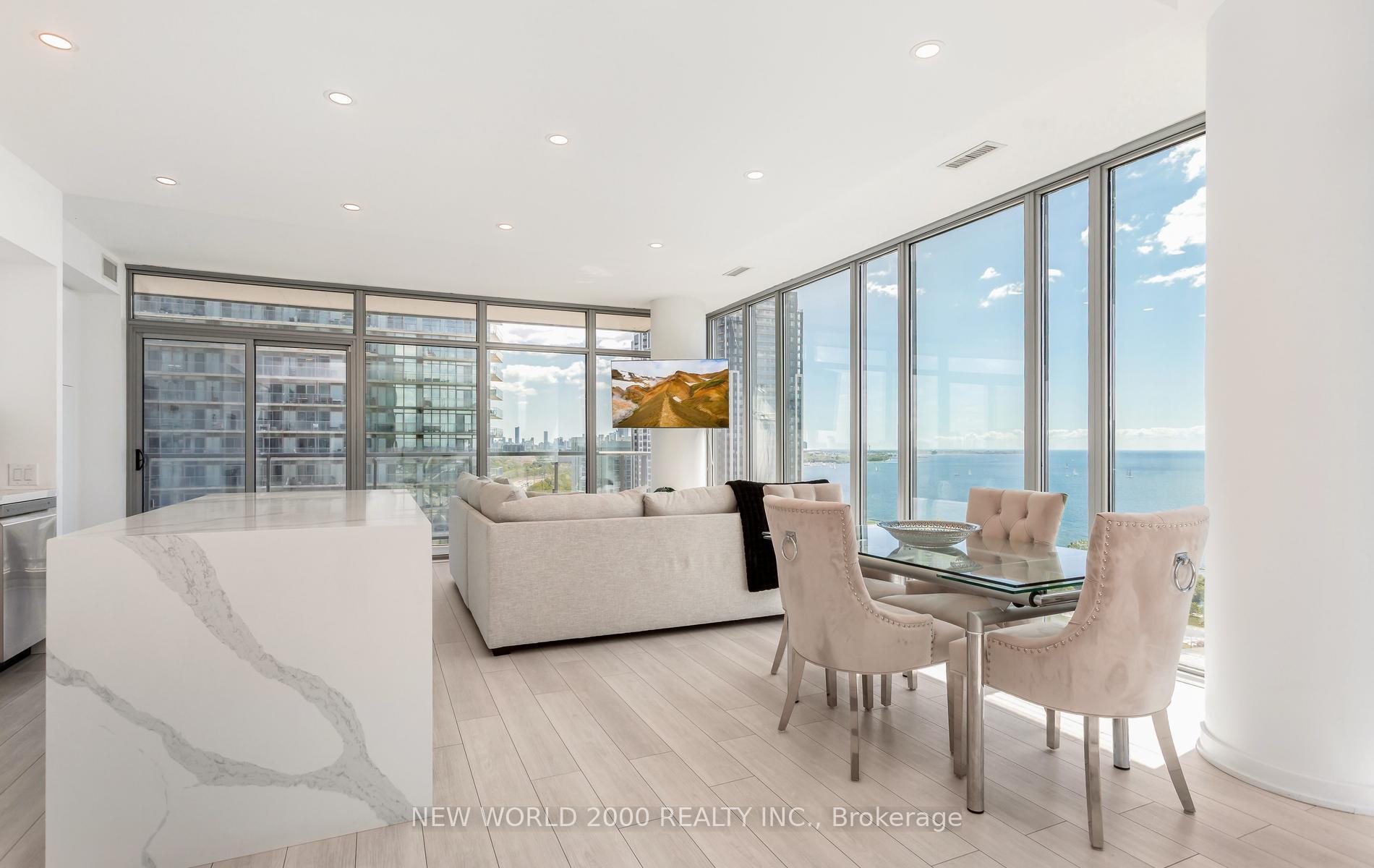 Photo 13 of Unit 1902, 105 The Queens Way, Toronto, High Park-Swansea — HOMEH