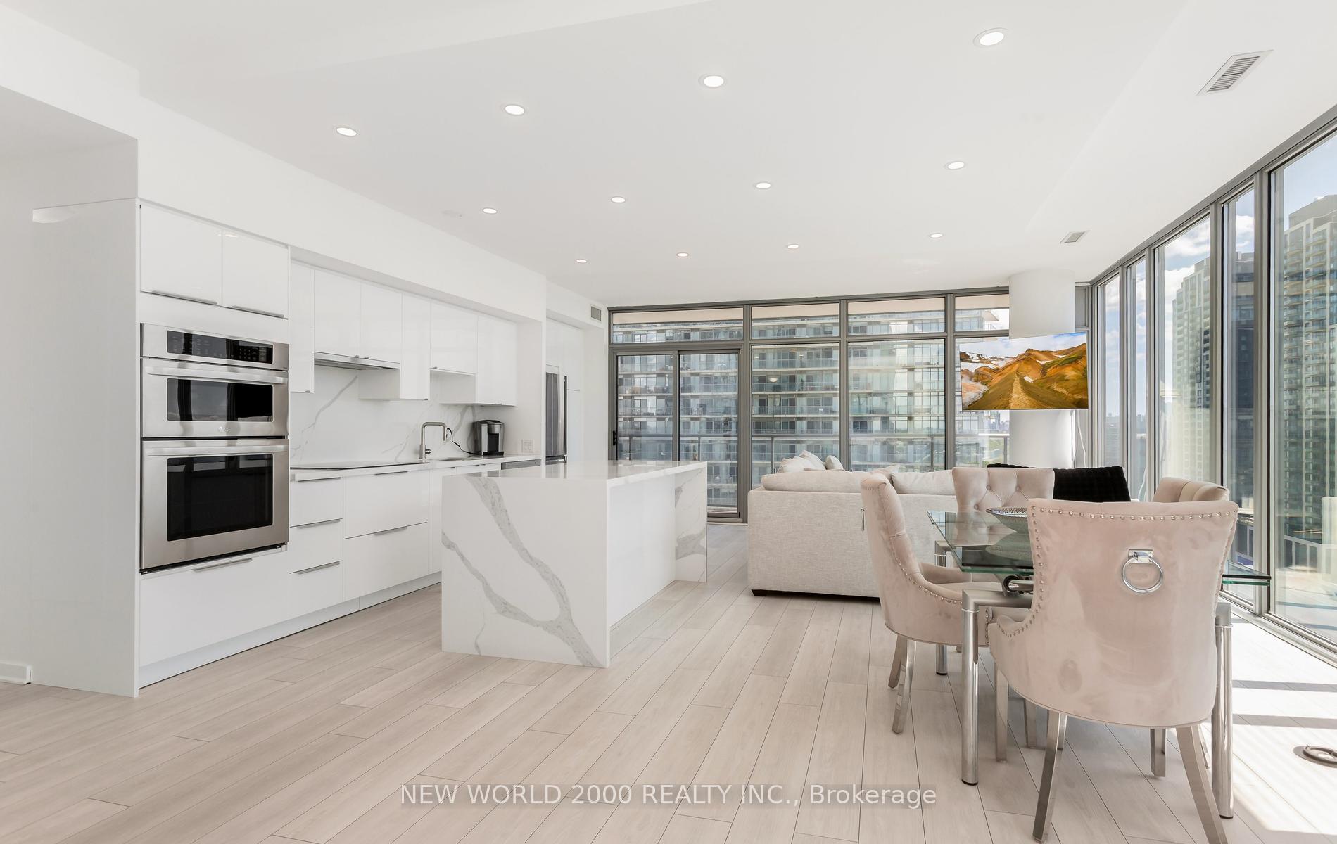Photo 14 of Unit 1902, 105 The Queens Way, Toronto, High Park-Swansea — HOMEH
