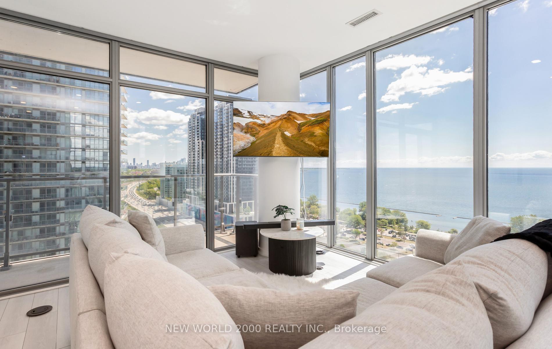 Photo 16 of Unit 1902, 105 The Queens Way, Toronto, High Park-Swansea — HOMEH
