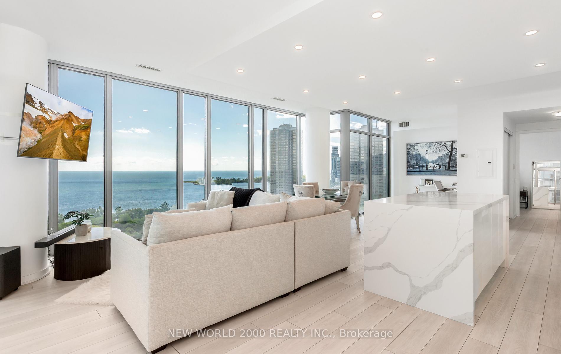 Photo 18 of Unit 1902, 105 The Queens Way, Toronto, High Park-Swansea — HOMEH