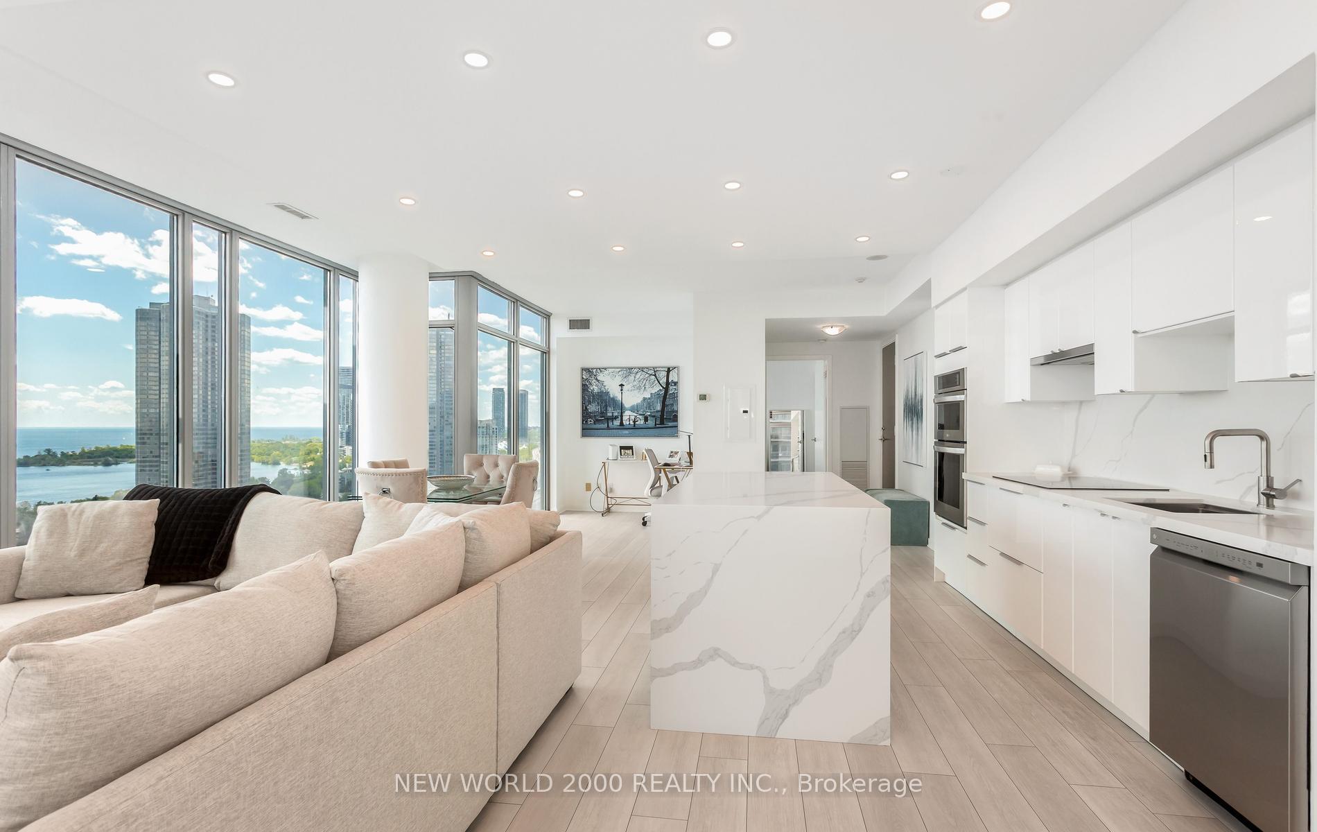 Photo 24 of Unit 1902, 105 The Queens Way, Toronto, High Park-Swansea — HOMEH