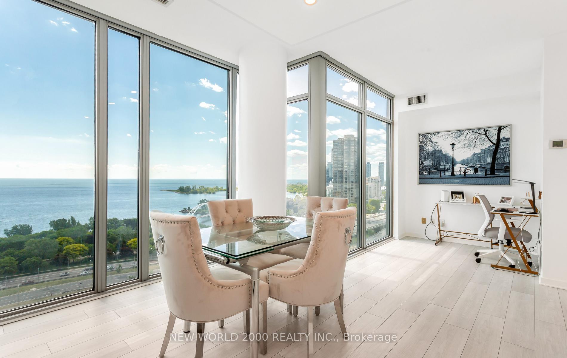 Photo 25 of Unit 1902, 105 The Queens Way, Toronto, High Park-Swansea — HOMEH