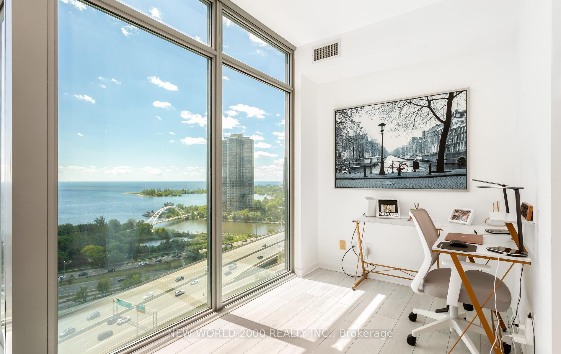 Photo 26 of Unit 1902, 105 The Queens Way, Toronto, High Park-Swansea — HOMEH